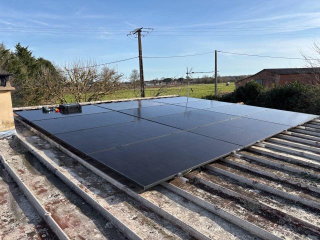 Panneaux photovoltaïques avec batterie , Quels sont les avantages ?