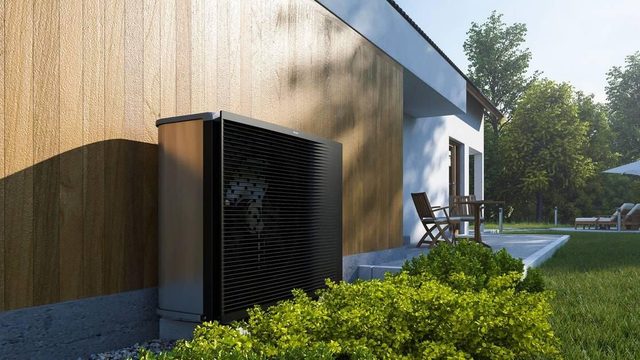 Climatisation par pompe à chaleur Daikin