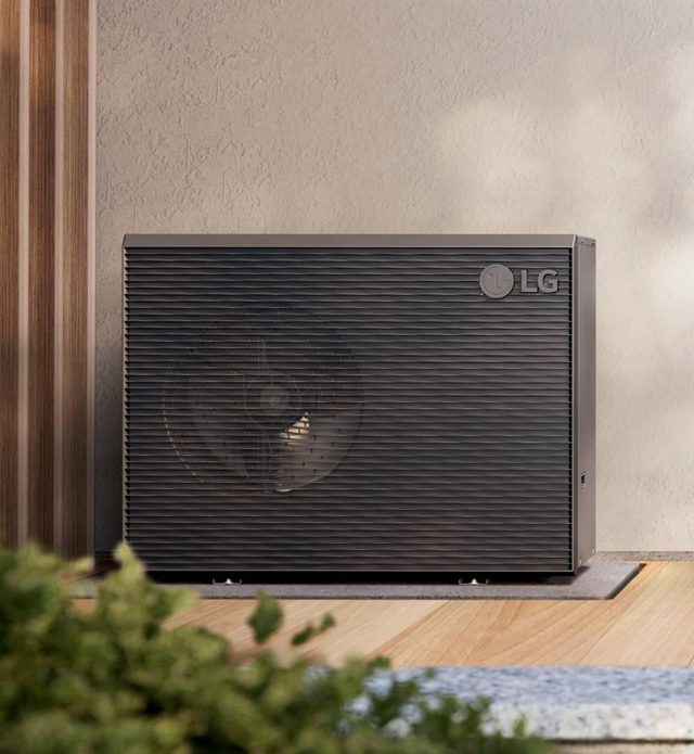 Climatisation par pompe à chaleur LG