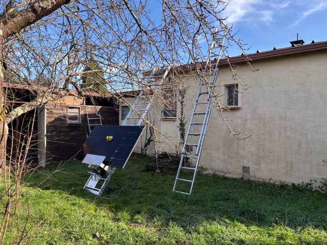 Quelles sont les étapes de l’installation des panneaux photovoltaïques avec batterie  ?