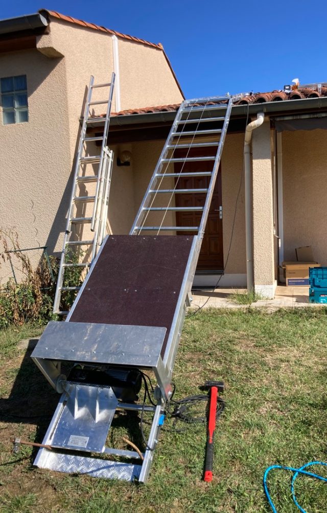 Quelles sont les étapes d'une installation de panneaux solaires  ?