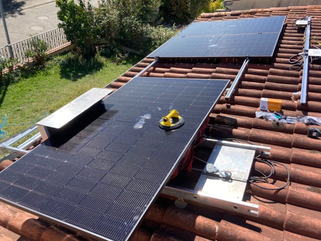 Une entreprise familiale et locale pour tout vos projets photovoltaïques et rénovation électrique