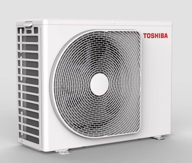 Climatisation par pompe à chaleur Toshiba